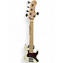 Used Sadowsky Guitars METRO EXPRESS WHITE Electric Bass Guitar WHITE