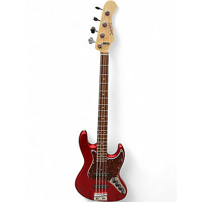 Used Sadowsky Guitars METRO LINE  Cherry Electric Bass Guitar