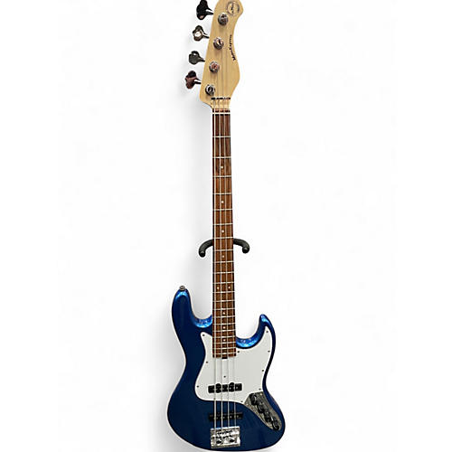 Used Sadowsky Guitars METROEXPRESS ELECTRIC BLUE Electric Bass Guitar ELECTRIC BLUE