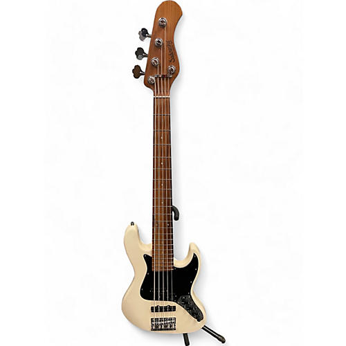 Sadowsky Guitars Used Sadowsky Guitars METROEXPRESS Olympic White Electric Bass Guitar Olympic White