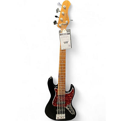 Used Sadowsky Guitars METROEXPRESS SMX-B Black Electric Bass Guitar