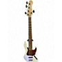 Used Sadowsky Guitars METROEXPRESS White Electric Bass Guitar White