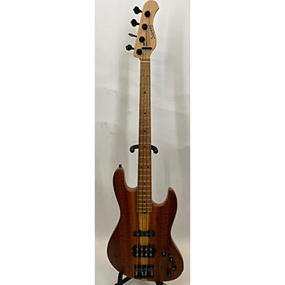 Sadowsky Guitars Used Sadowsky Guitars METROLINE BASS 020/150 SNAKE WOOD Electric Bass Guitar