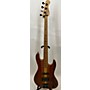 Used Sadowsky Guitars Used Sadowsky Guitars METROLINE BASS 020/150 SNAKE WOOD Electric Bass Guitar SNAKE WOOD