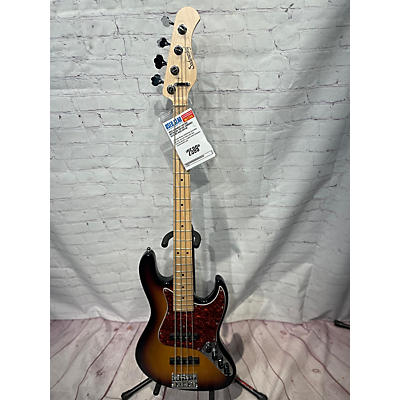 Sadowsky Guitars Used Sadowsky Guitars METROLINE Vintage Sunburst Electric Bass Guitar