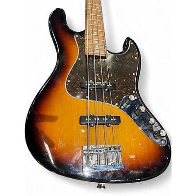 Used Sadowsky Guitars METROLINE Vintage Sunburst Electric Bass Guitar
