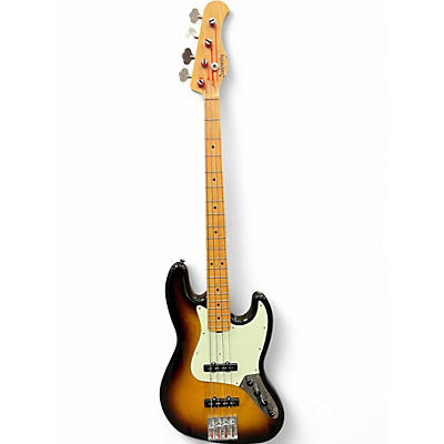 Used Sadowsky Guitars MV4 SUNBURST Electric Bass Guitar