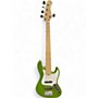 Used Sadowsky Guitars Metro Express 5 Green Electric Bass Guitar Green