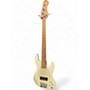 Used Sadowsky Guitars Metro Express 5 White Electric Bass Guitar White