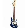 Used Sadowsky Guitars Metro Express Blue Electric Bass Guitar Blue