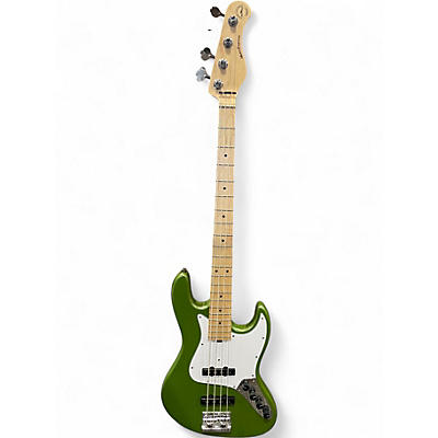 Used Sadowsky Guitars Metro Express Green Electric Bass Guitar