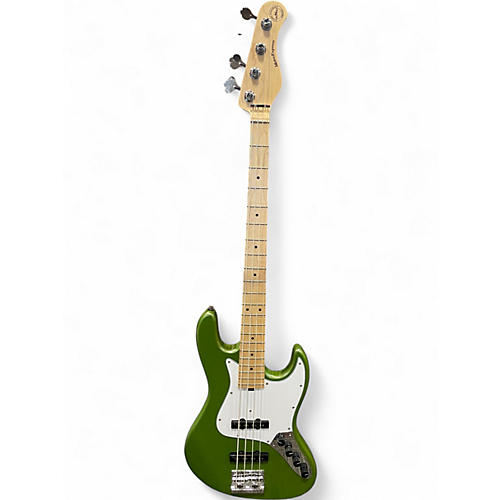 Used Sadowsky Guitars Metro Express Green Electric Bass Guitar Green