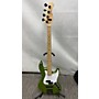 Used Sadowsky Guitars Used Sadowsky Guitars Metro Express Metallica Sage Green Electric Bass Guitar Metallica sage green