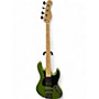 Used Sadowsky Guitars Metro Express  Military Green Electric Bass Guitar Military Green