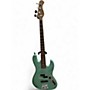 Used Sadowsky Guitars Metro Express Ocean Turquoise Electric Bass Guitar Ocean Turquoise