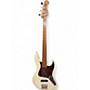 Used Sadowsky Guitars Metro Express Vintage White Electric Bass Guitar Vintage White