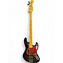 Used Sadowsky Guitars MetroExpress 21 Fret Hybrid PJ 4 String Black Electric Bass Guitar Black