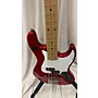 Used Sadowsky Guitars Used Sadowsky Guitars MetroExpress 21 Fret Hybrid PJ Bass 4 CAMHP CHR Candy Apple Red Electric Bass Guitar Candy Apple Red