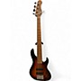 Used Sadowsky Guitars MetroExpress 5 2 Color Sunburst Electric Bass Guitar 2 Color Sunburst