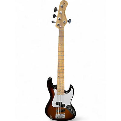 Used Sadowsky Guitars MetroExpress Hybrid P/J w/BP4K Preamp Sunburst Electric Bass Guitar