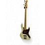 Used Sadowsky Guitars MetroExpress JJ Olympic White Electric Bass Guitar Olympic White