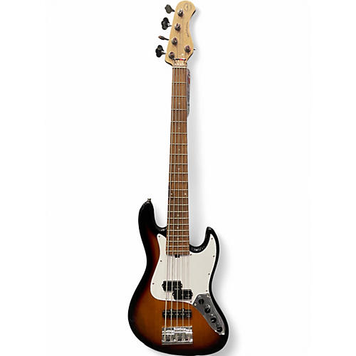 Used Sadowsky Guitars MetroExpress Sunburst Electric Bass Guitar Sunburst