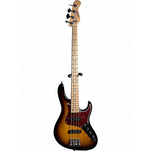 Sadowsky Guitars Used Sadowsky Guitars MetroLine 59' Burst Transparent High Polish Electric Bass Guitar 59' Burst Transparent High Polish