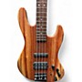Used Sadowsky Guitars Metroline Limited Edition Natural Electric Bass Guitar Natural