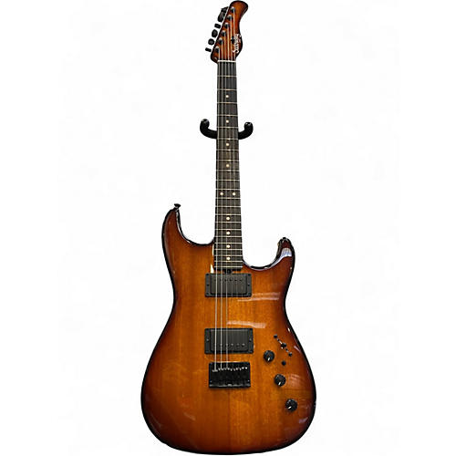 Used Sadowsky Guitars NYC S Style Tabacco Burst Solid Body Electric Guitar Tabacco Burst