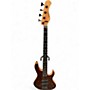 Used Sadowsky Guitars SML024MS4 24 Fret Modern Bass LTD 2021 Natural Electric Bass Guitar Natural