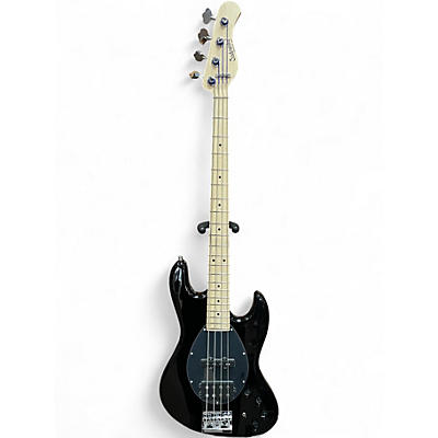 Used Sadowsky Guitars SML21 MJ BASS Black Electric Bass Guitar