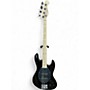 Used Sadowsky Guitars SML21 MJ BASS Black Electric Bass Guitar Black