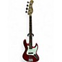 Used Sadowsky Guitars SML21VJ4 Candy Apple Red Metallic Electric Bass Guitar Candy Apple Red Metallic