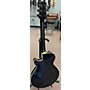 Used Sadowsky Guitars Used Sadowsky Guitars SS-15 Trans Black Hollow Body Electric Guitar Trans Black