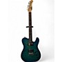 Used Sadowsky Guitars T Style Bora Blue Solid Body Electric Guitar Bora Blue