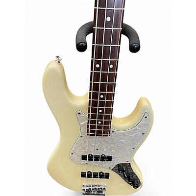 Used Sadowsky Guitars UV70 METROLINE VINTAGE WHITE Electric Bass Guitar