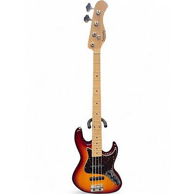 Used Sadowsky Guitars WILL LEE METROLINE JAPAN SUNBURST Electric Bass Guitar
