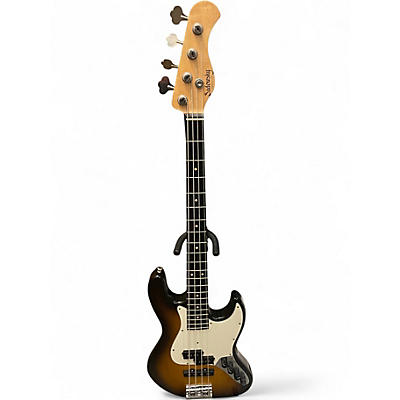 Used Sadowsky Guitars nyc pj  sunburst Electric Bass Guitar
