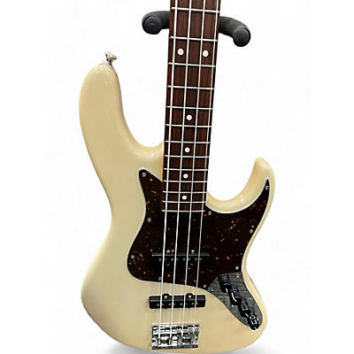 Sadowsky Guitars Used Sadowsky Guitars will lee Vintage White Electric Bass Guitar