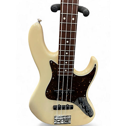 Used Sadowsky Guitars will lee Vintage White Electric Bass Guitar Vintage White