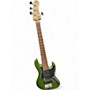 Used Sadowsky METRO EXPRESS Sage Green Metallic Electric Bass Guitar Sage Green Metallic