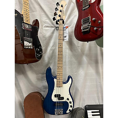 Used Sadowsky MetroLine Hybrid P/J Ocean Blue Electric Bass Guitar