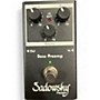 Used Sadowsky Pedals BASS PREAMP Bass Effect Pedal