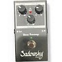Used Sadowsky Pedals BASS PREAMP SBP2 Bass Preamp