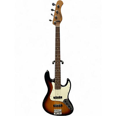 Used Sadwosky METRO EXPRESS 2 Color Sunburst Electric Bass Guitar