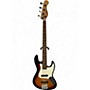 Used Sadwosky METRO EXPRESS 2 Color Sunburst Electric Bass Guitar 2 Color Sunburst