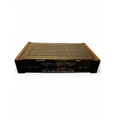 Used Sae A202 Power Amp
