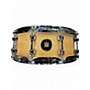 Used Sakae 5.5X14 SD1455MA MAPLE SNARE DRUM Maple Drum Maple 10