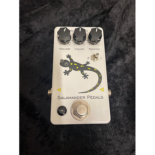 Salamander Pedals Used Salamander Pedals Smudge OD Effect Pedal