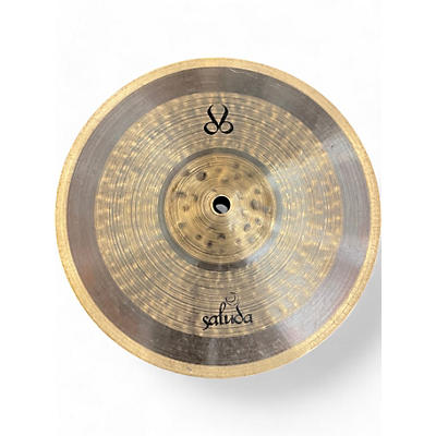 Saluda Used Saluda 10in Cymbolic Cymbal